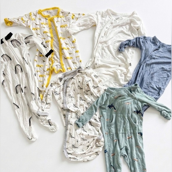 Kyte BABY Other - Kyte BABY Assorted Rompers and Sleepers Collection
